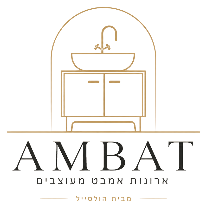 AMBAT — ארונות אמבט מעוצבים, מבית הולסייל